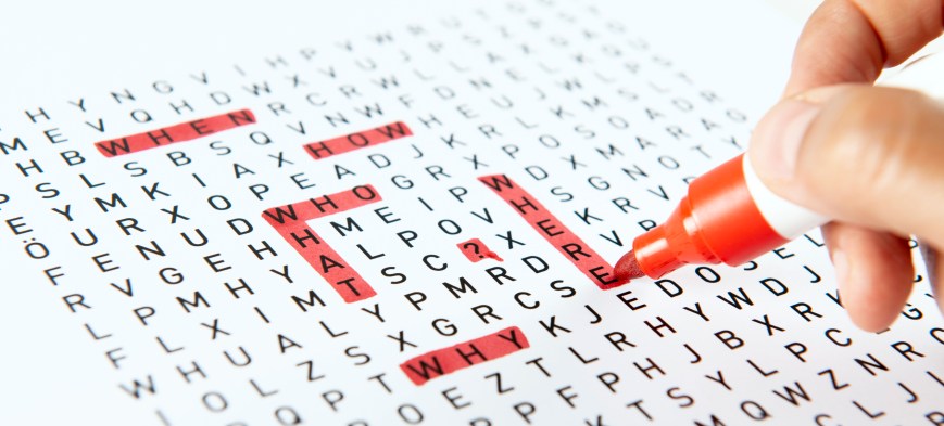 5 steps towards self-consistent proposals  