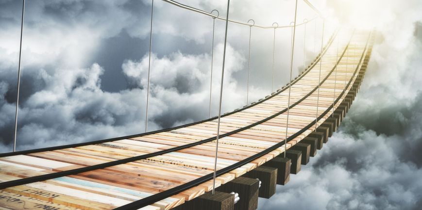 Bridging the valley of death?